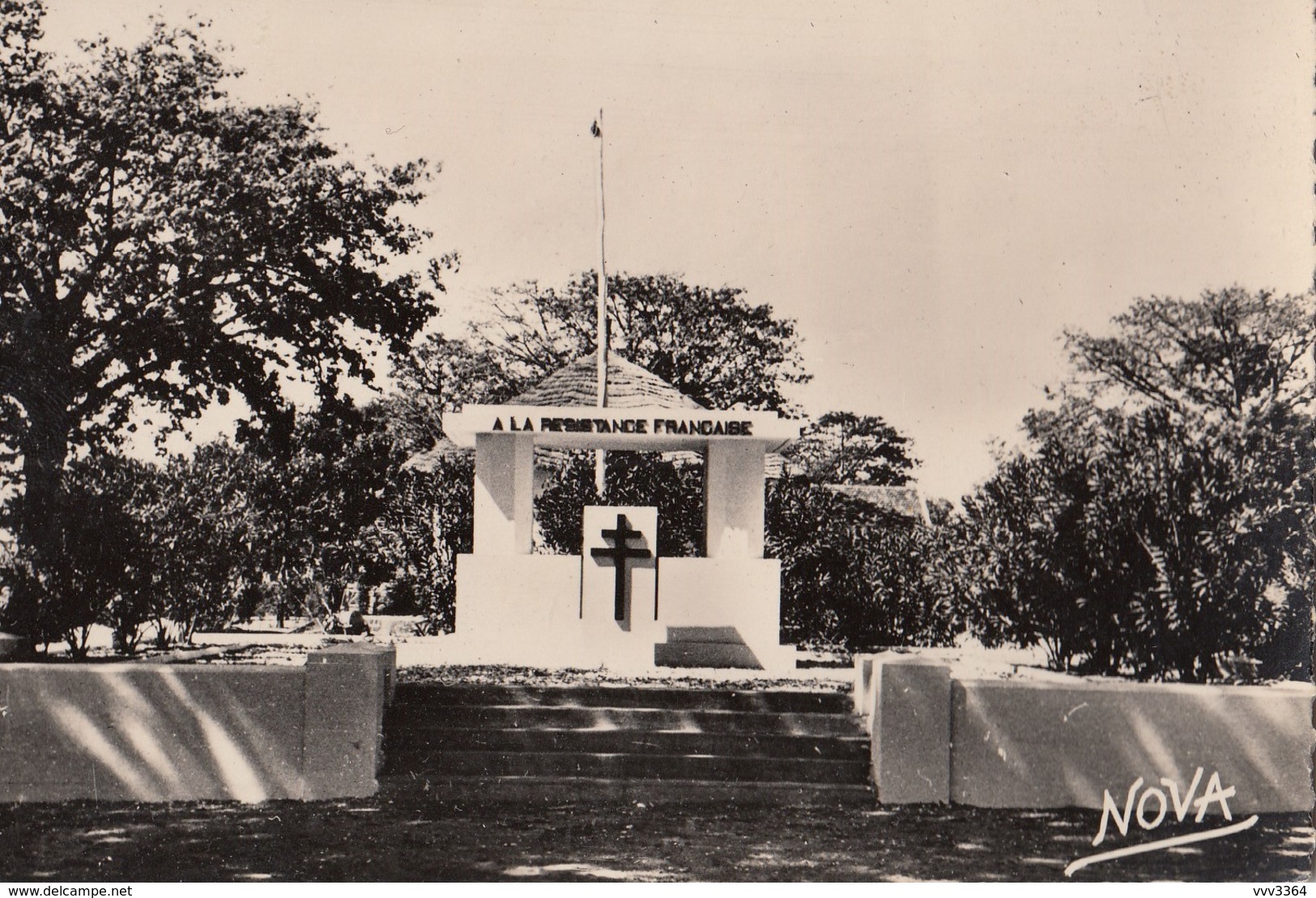 KAOLACK: Monument De La Résistance - Sénégal