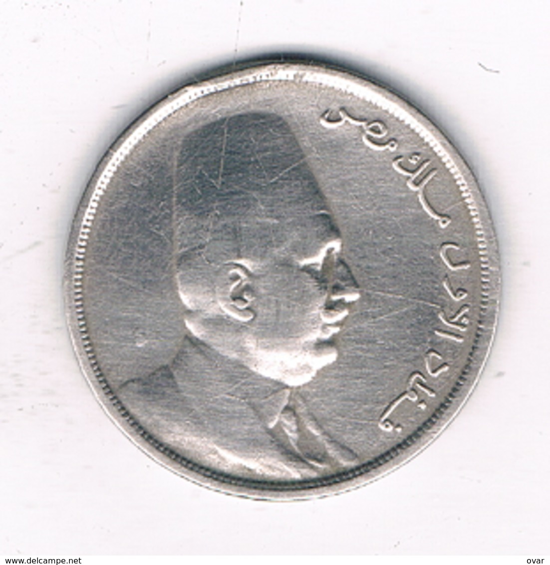 5 MILLIEMES  1924 EGYPTE /5397/ - Egypte