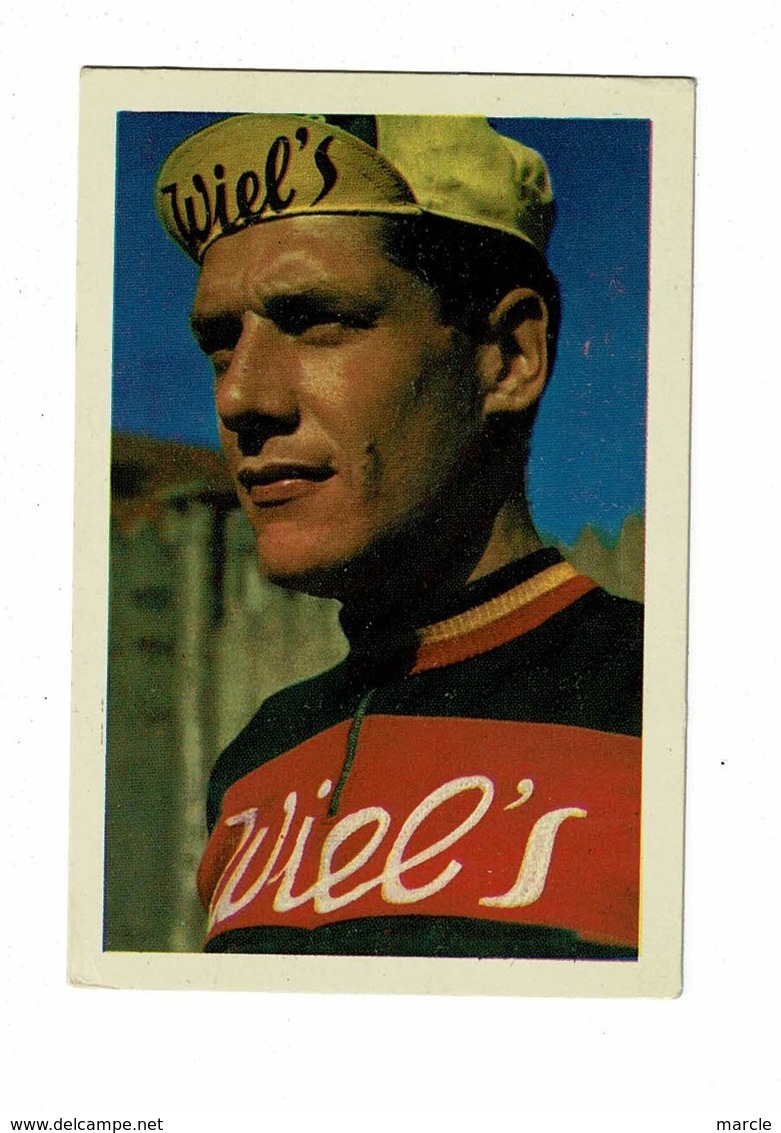 Gustaaf DESMET  Mariakerke  Wielrenner Coureur Cycliste  Jaren  Années '60 - Cyclisme