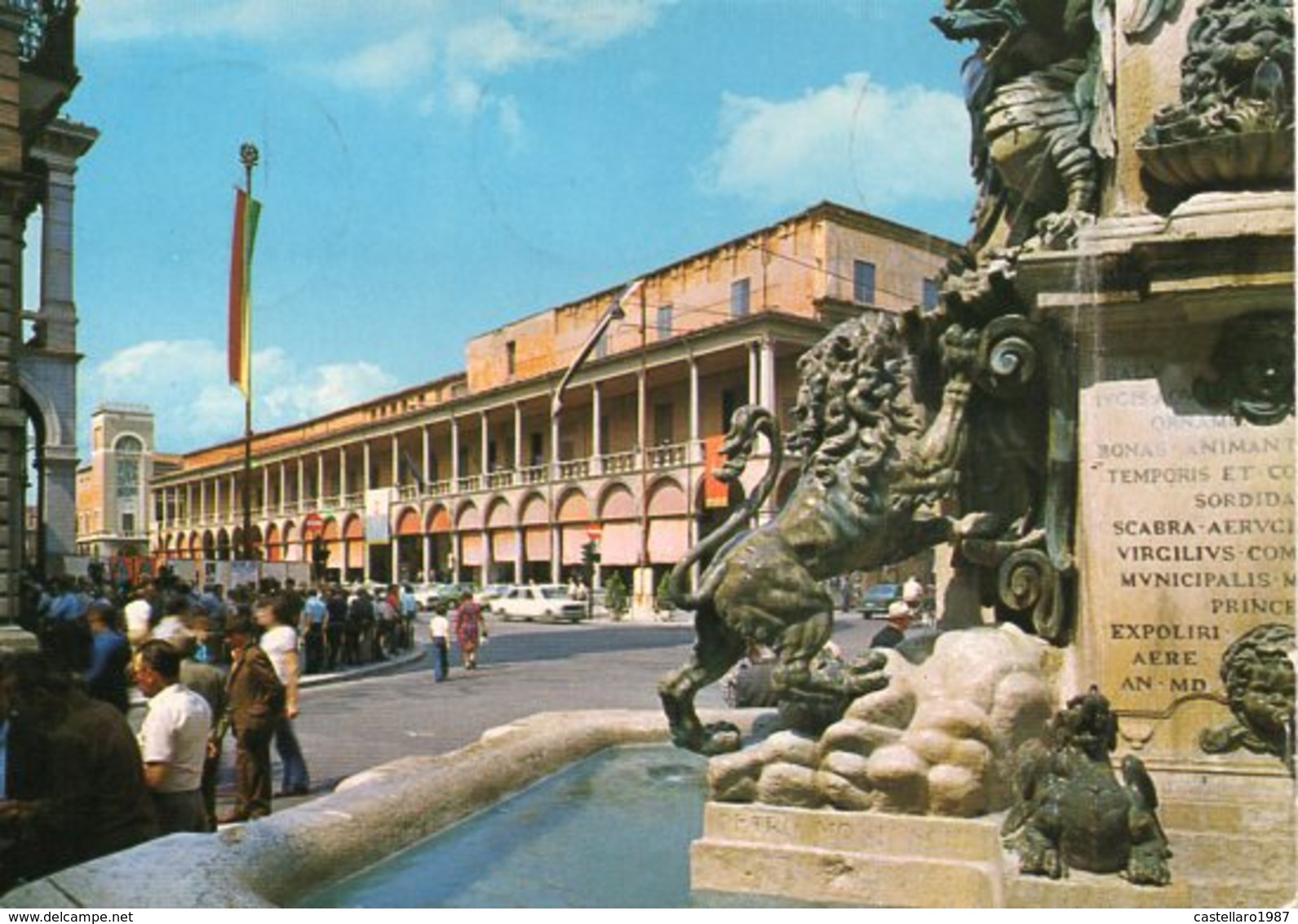 FAENZA (RA) - Centro Storico - Faenza