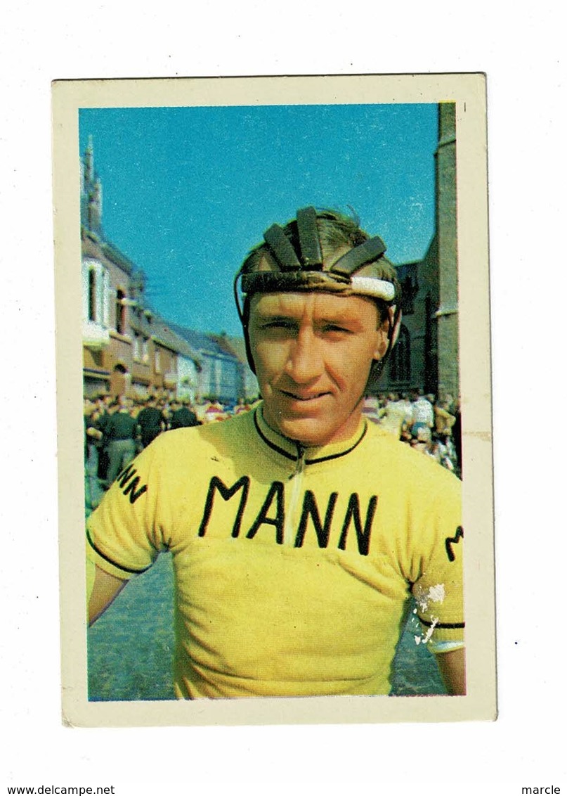 Peet OELLIBRANDT  Bevere-Waas  Wielrenner Coureur Cycliste  Jaren  Années '60 - Cyclisme