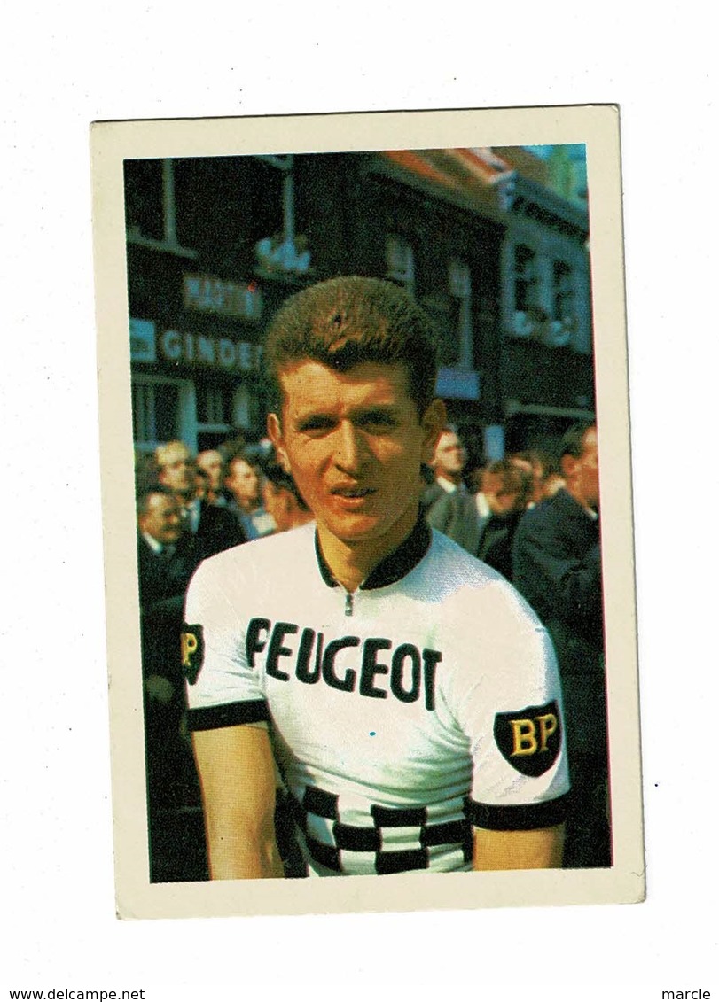 Ferdi BRACKE  Hamme  Wielrenner Coureur Cycliste  Jaren  Années '60 - Cyclisme