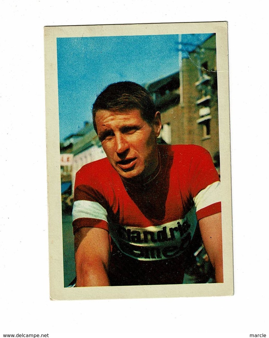 Peter POST  Amsterdam Wielrenner Coureur Cycliste Ciclismo Jaren Années '60 - Cycling