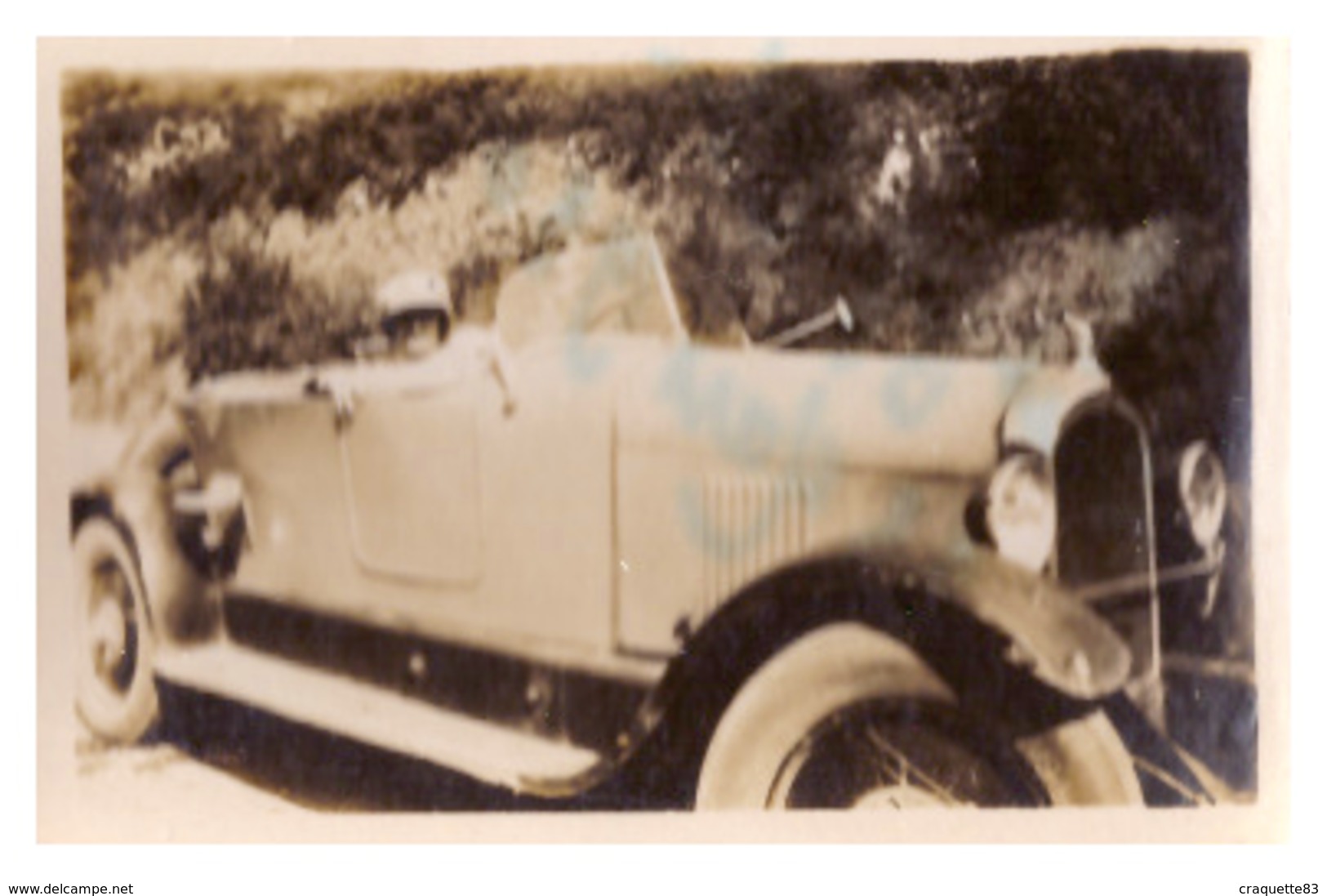 ROLLS BLANCHE En Algerie     23 MARS 1930 - Cars