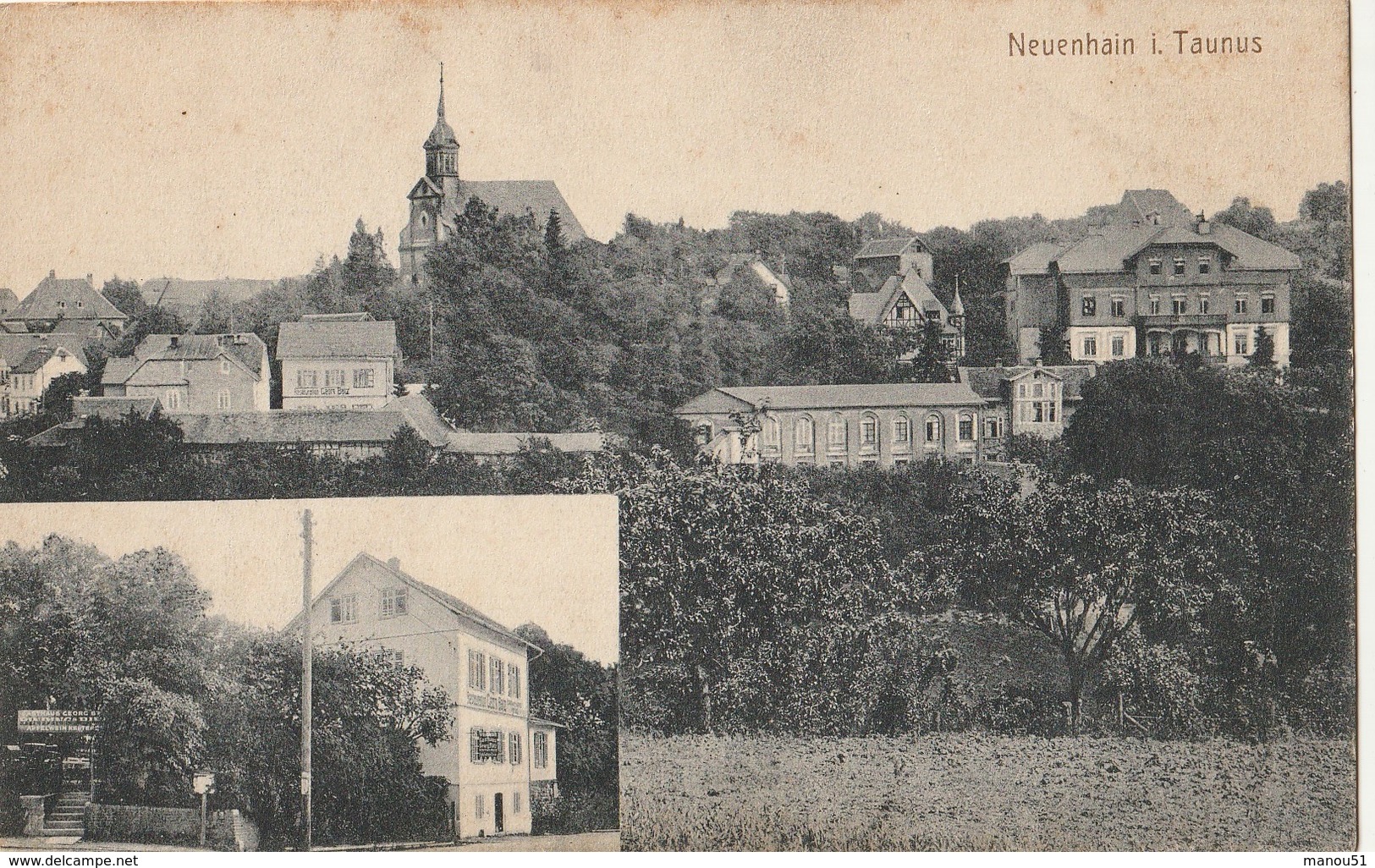 ALLEMAGNE - NEUENHEIM I. Taunus - Autres & Non Classés