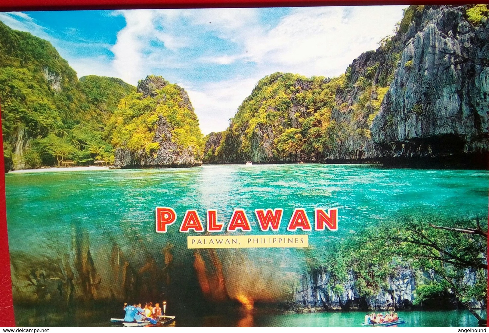 Palawan - Filippijnen