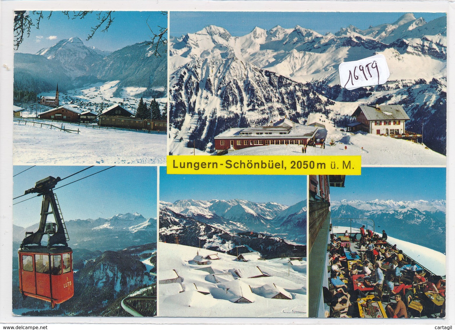 Lot - L334- SUISSE - Lot belle sélection  40 CPM GF diverses  ( voir scans et description)