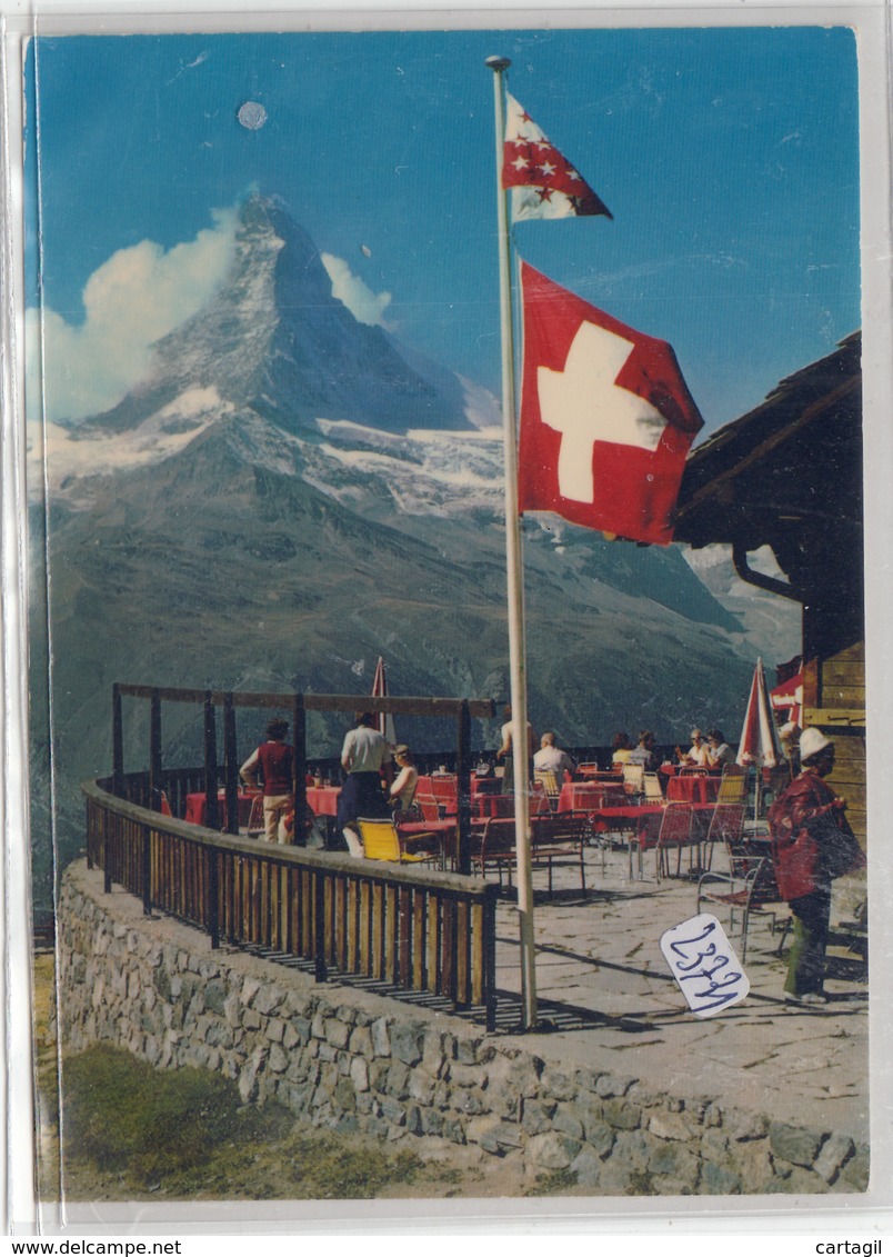 Lot - L334- SUISSE - Lot belle sélection  40 CPM GF diverses  ( voir scans et description)