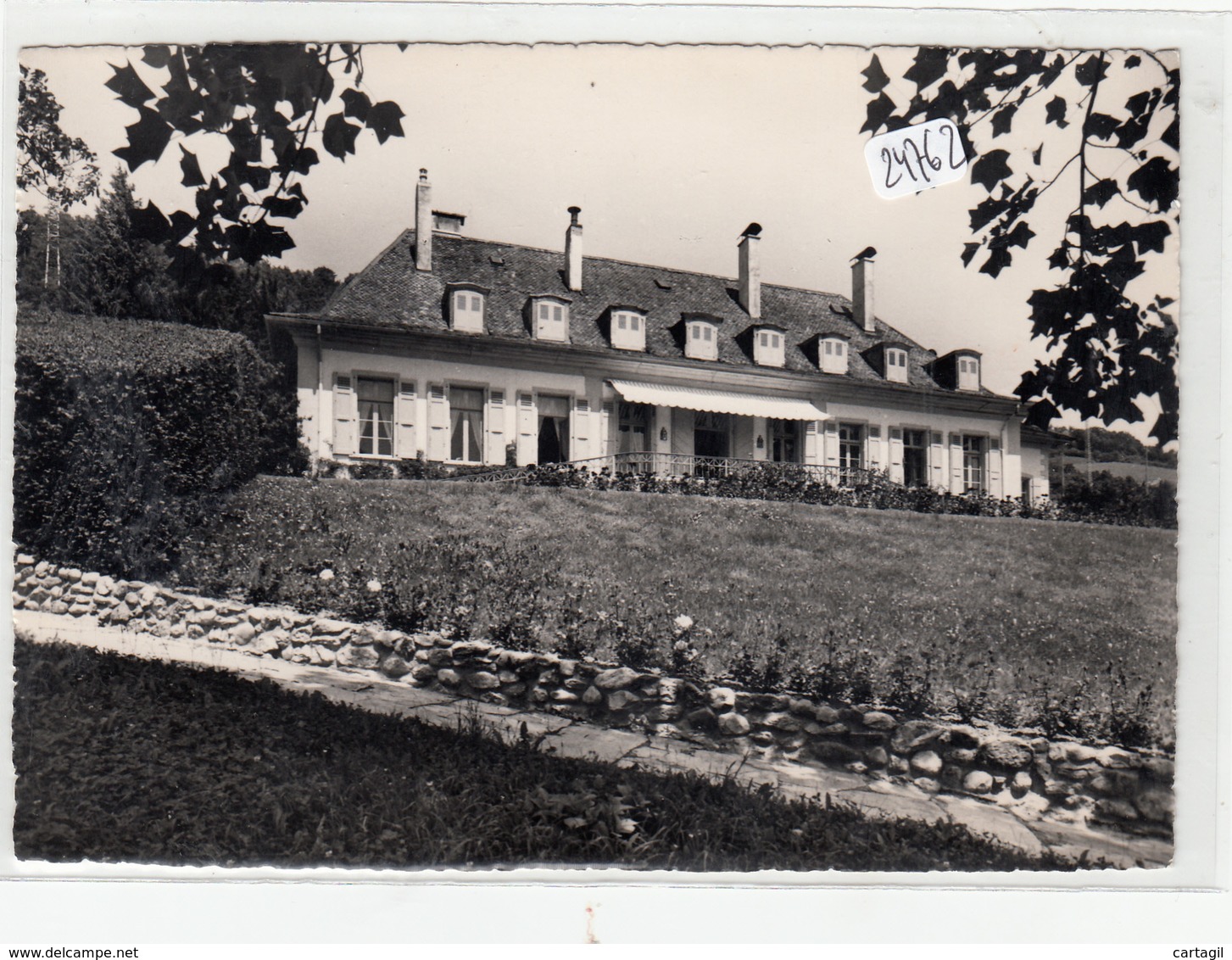 Lot - L334- SUISSE - Lot belle sélection  40 CPM GF diverses  ( voir scans et description)