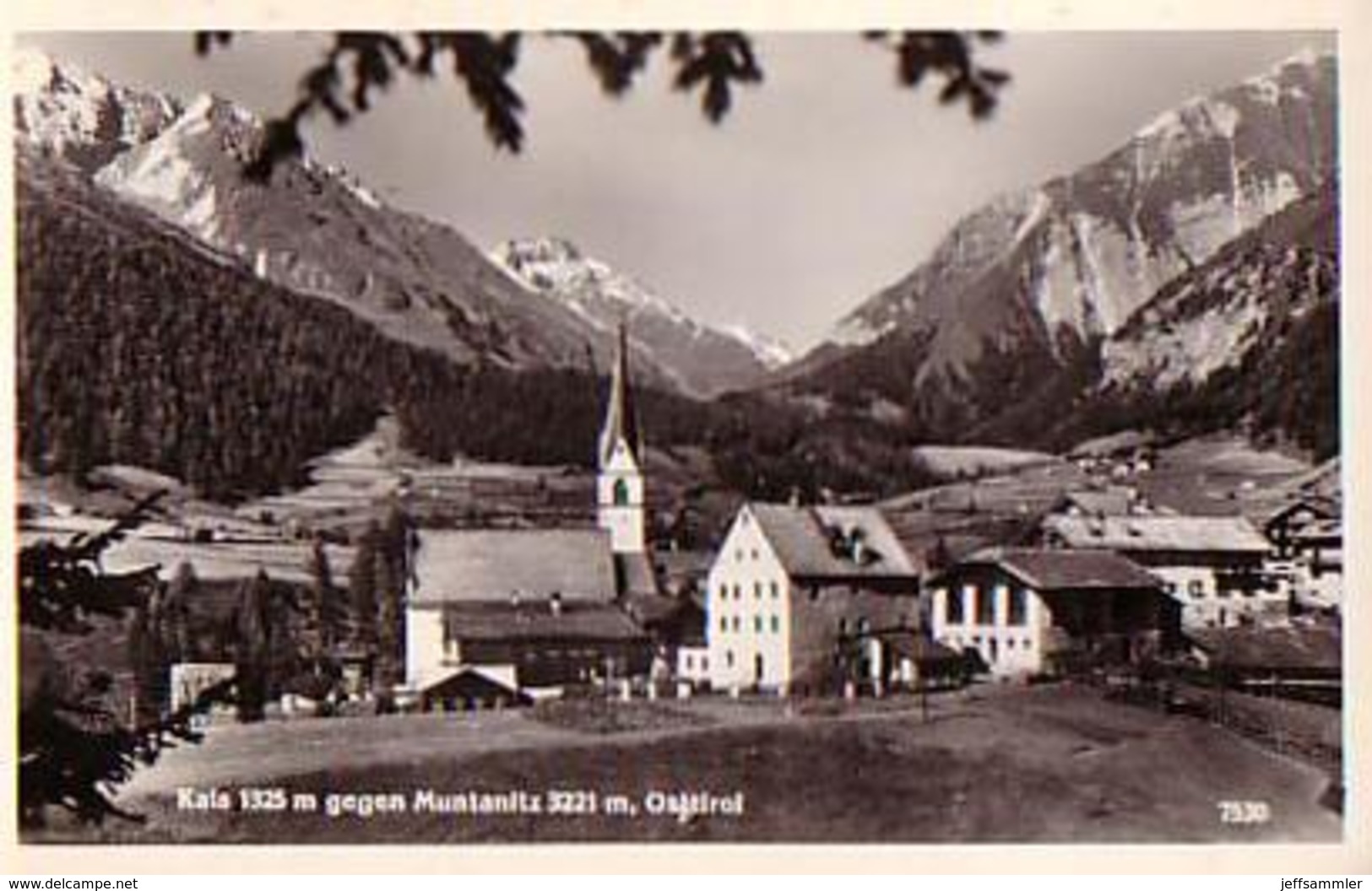 Kals - Osttirol - Kals