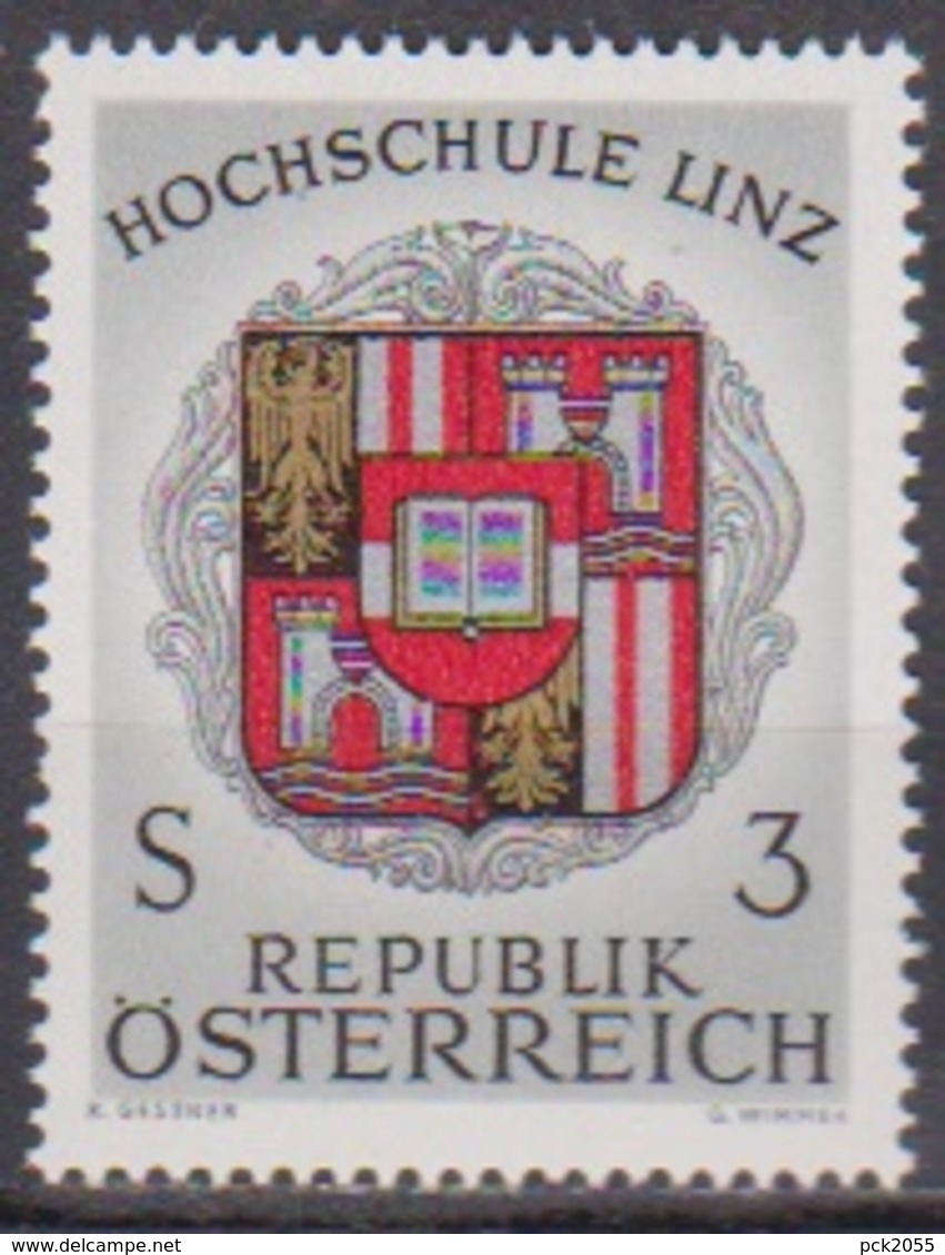 Österreich 1966 Nr.1230 ** Postfr. Hochschule Linz ( 8670) Günstige Versandkosten - Ungebraucht