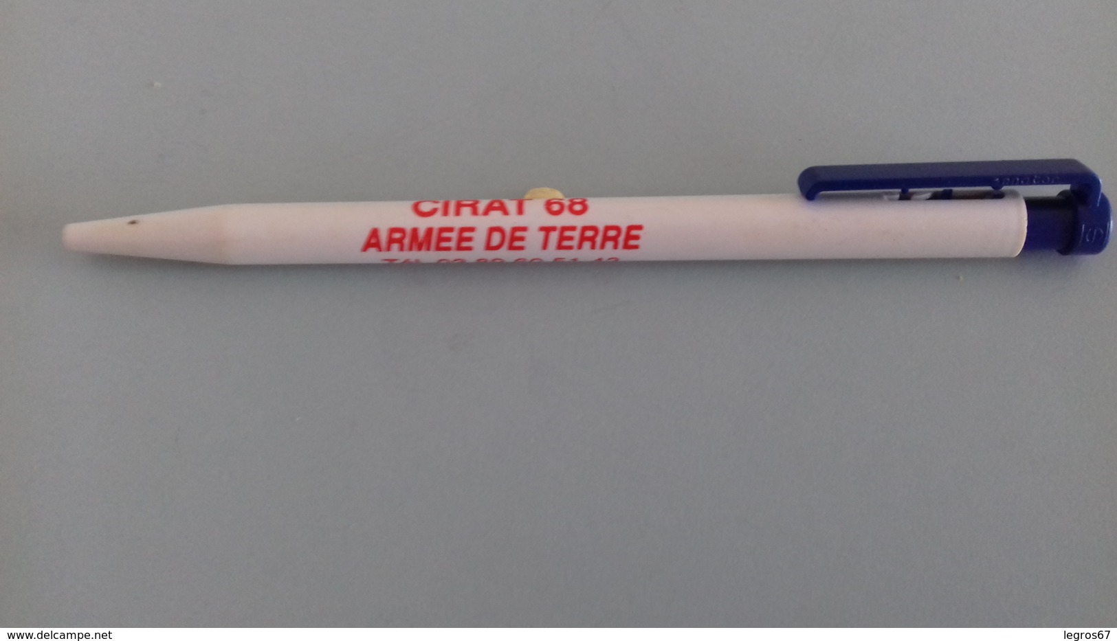 STYLO  CIRAT 68 ARMEE DE TERRE - Schrijfgerief