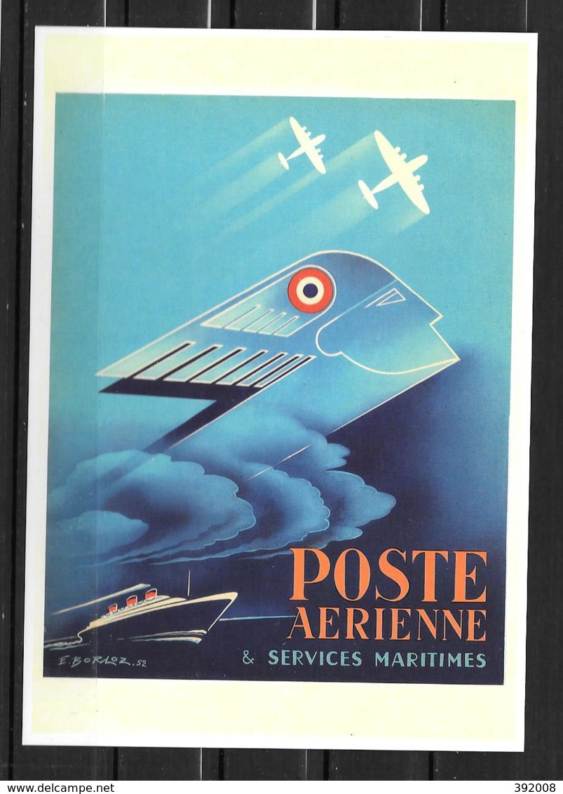 2017 - Poste Aérienne - Prêts-à-poster:  Autres (1995-...)