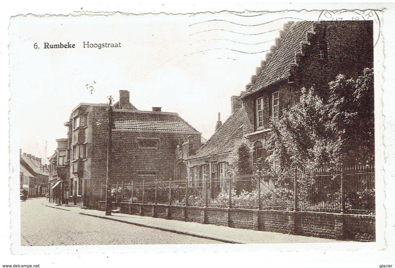 RUMBEKE - Hoogstraat - Roeselare