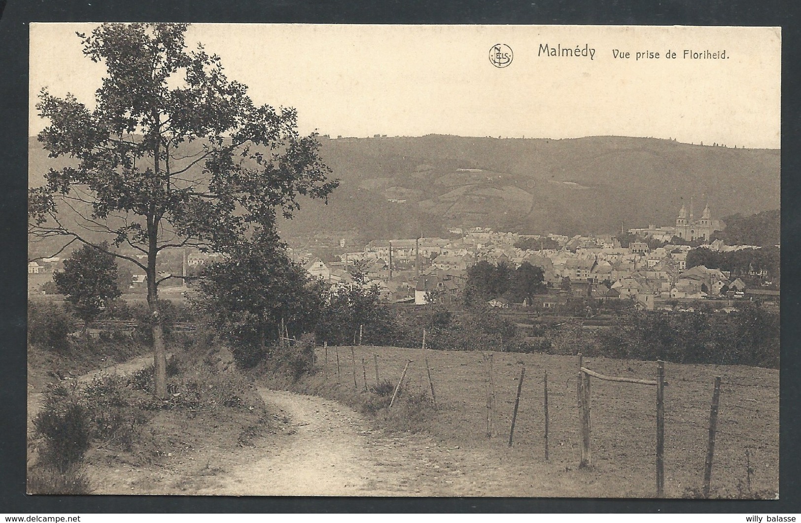 +++ CPA - MALMEDY - Vue Prise De FLORIHEID - Nels  // - Malmedy