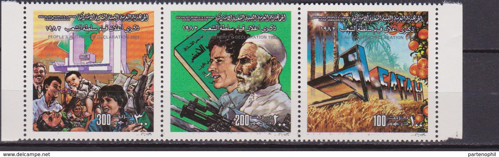 Libia  Set MNH - Libia