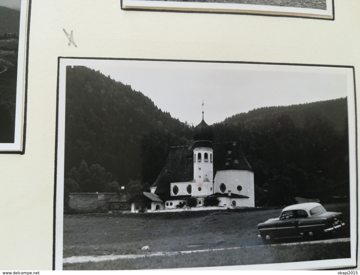 COUPLE VACANCES DANS DIVERS LIEUX FRANCE LA CORNICHE D 'OR MONTE CARLO ITALIE LOT DE 28 PHOTOS NOIR-BLANC