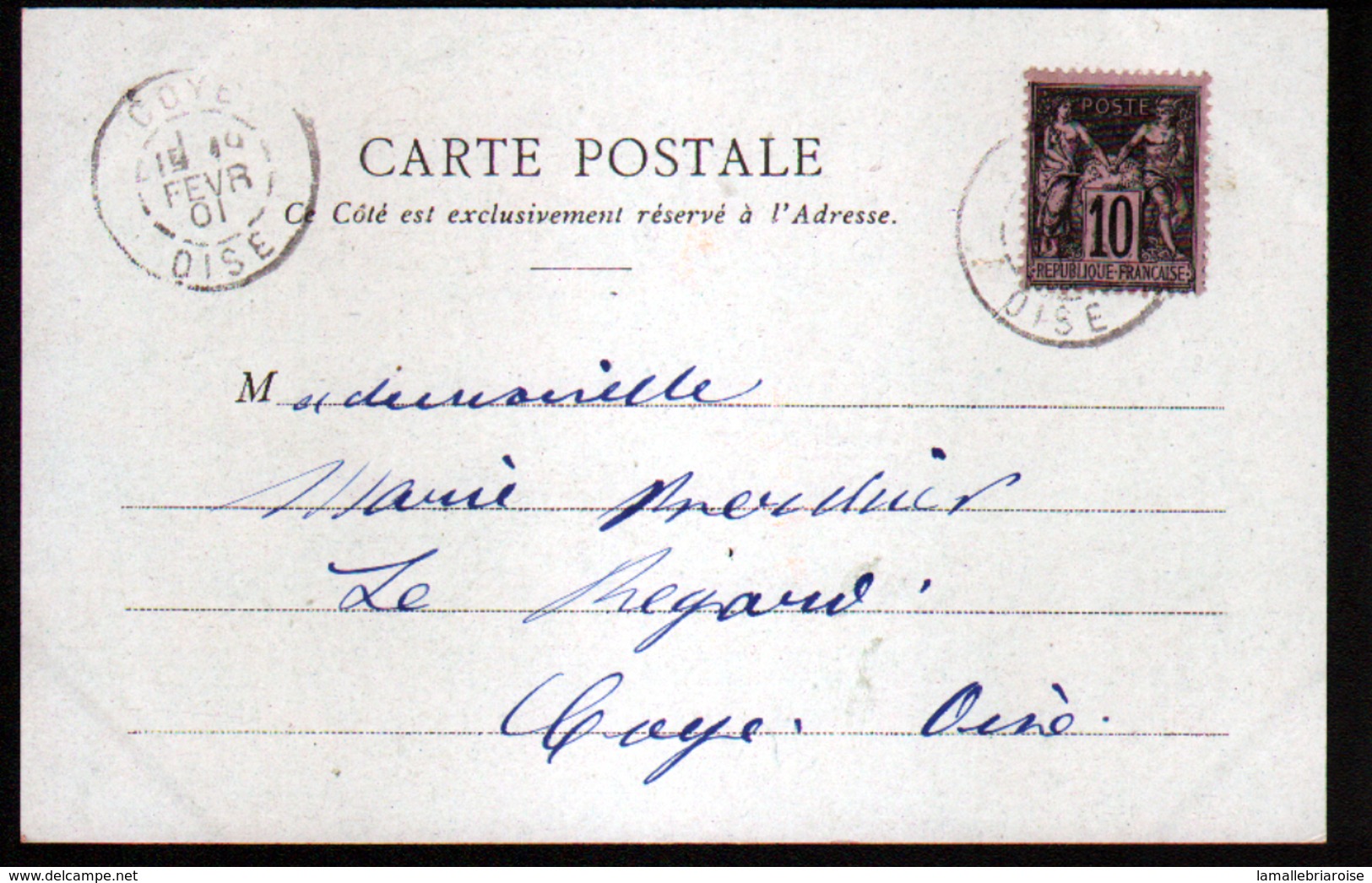 La Poste En Roumanie - Postal Services