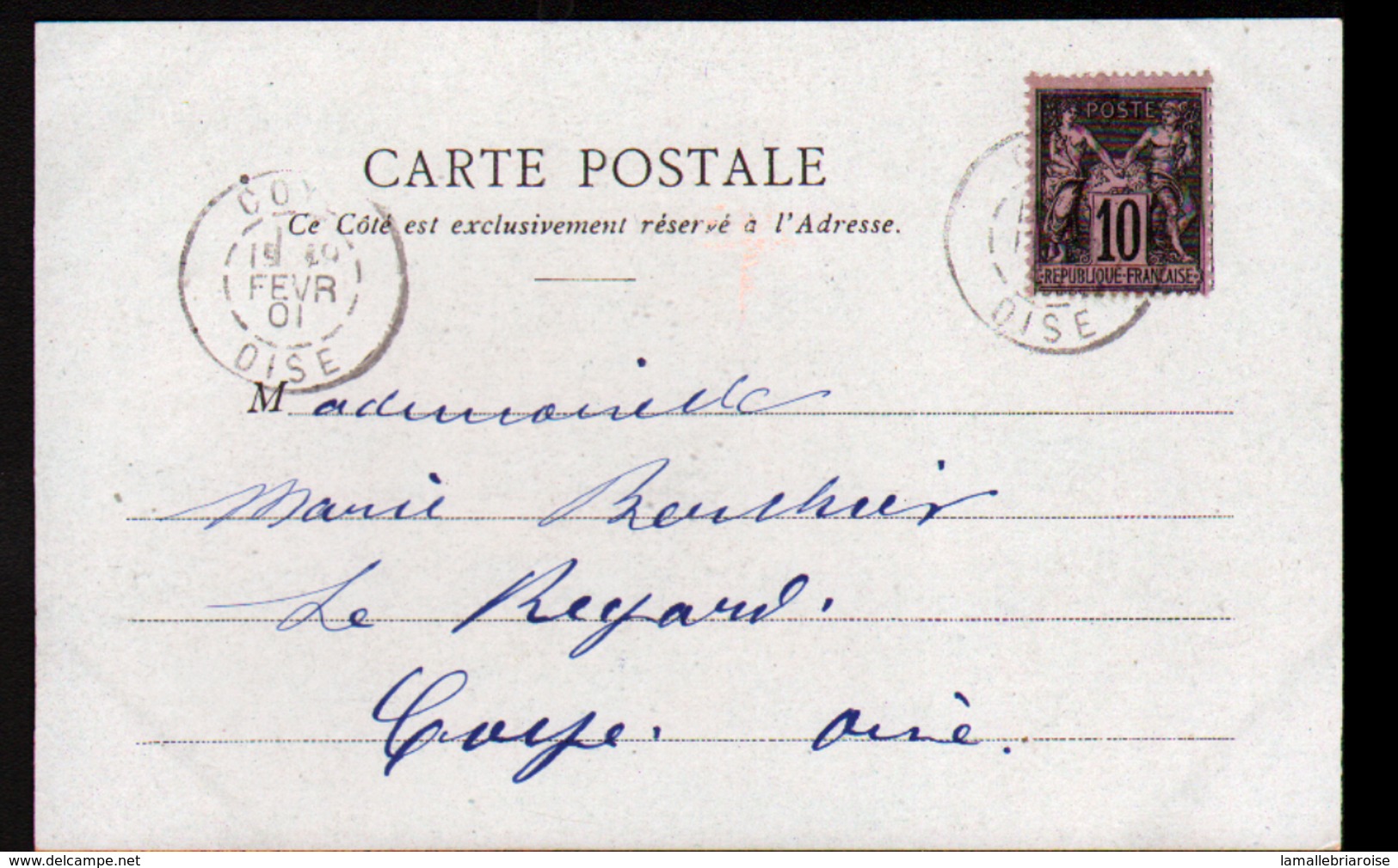 La Poste En Italie - Postal Services