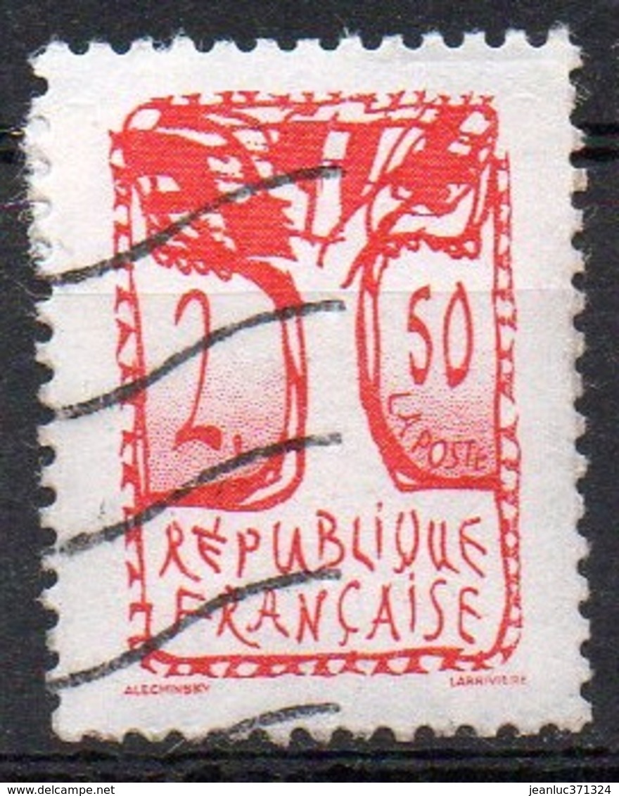 FRANCE N° 2772 O Y&T 1992 Bicentenaire De La Proclamation De La République - Used Stamps