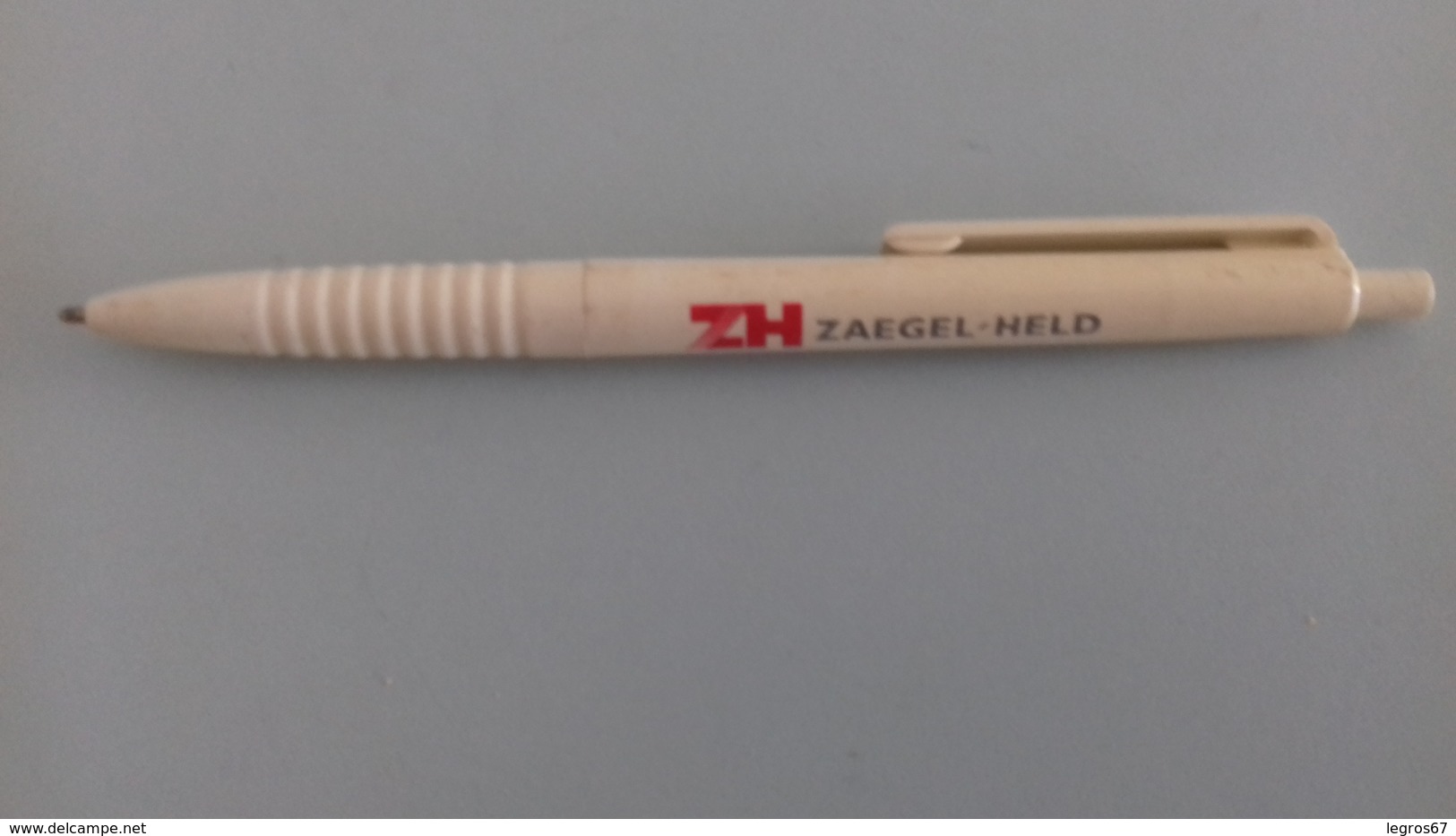 STYLO  ZAEGEL  HELD - Stylos