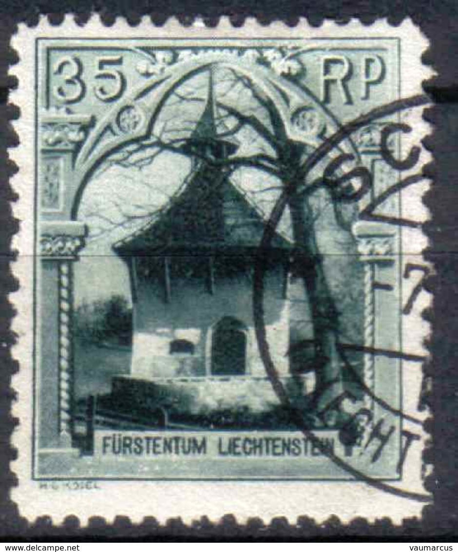 Zu  90C / Mi 100C / YT 107 Dentelé 11½/10½ Obl. LBK 2012 30,- € Voir Description - Used Stamps