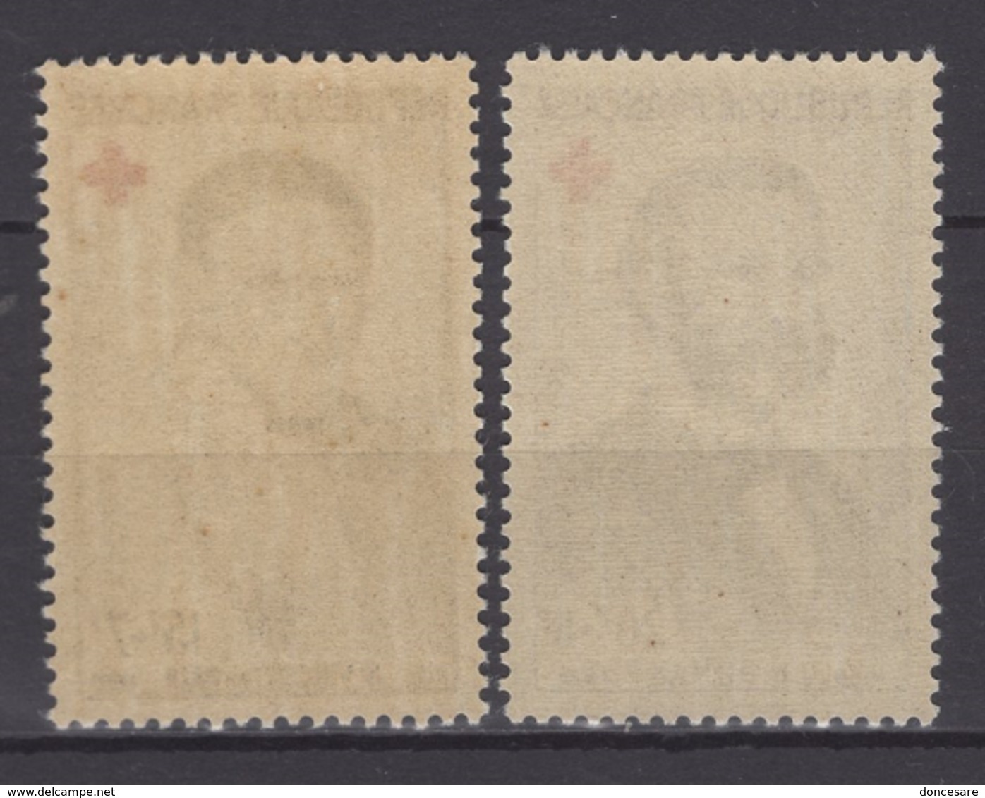 FRANCE 1958 - SERIE Y.T. N° 1187 Et 1188  - 2 TP NEUFS** - Ungebraucht