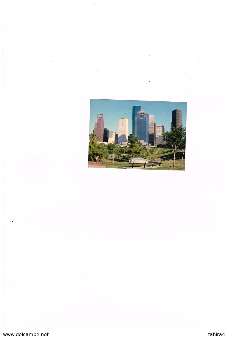 Photo - Houston 1987 ?  - Building - Lieux