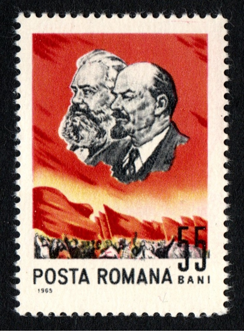 Romania.  1965 The 6th Conference Of Postal Ministers Of Communist Countries. MNH - Unused Stamps