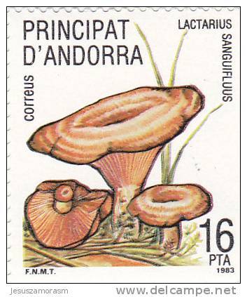 Andorra Española Nº 170 - Unused Stamps