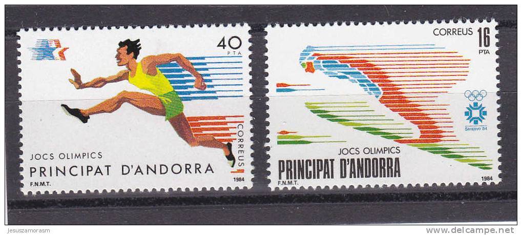 Andorra Española Nº 176 Al 177 - Nuevos