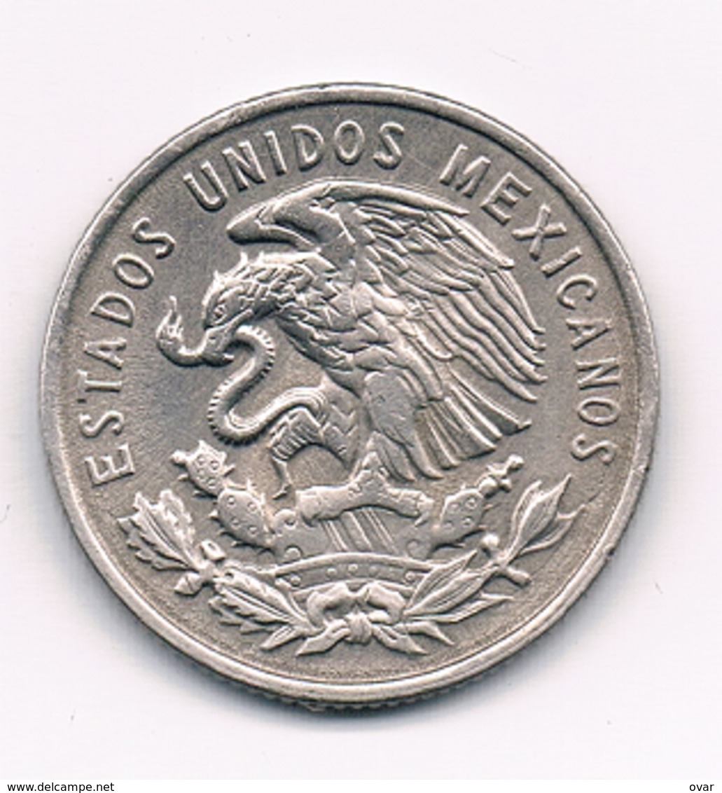 25 CENTAVOS  1964  MEXICO /5430/ - Mexique