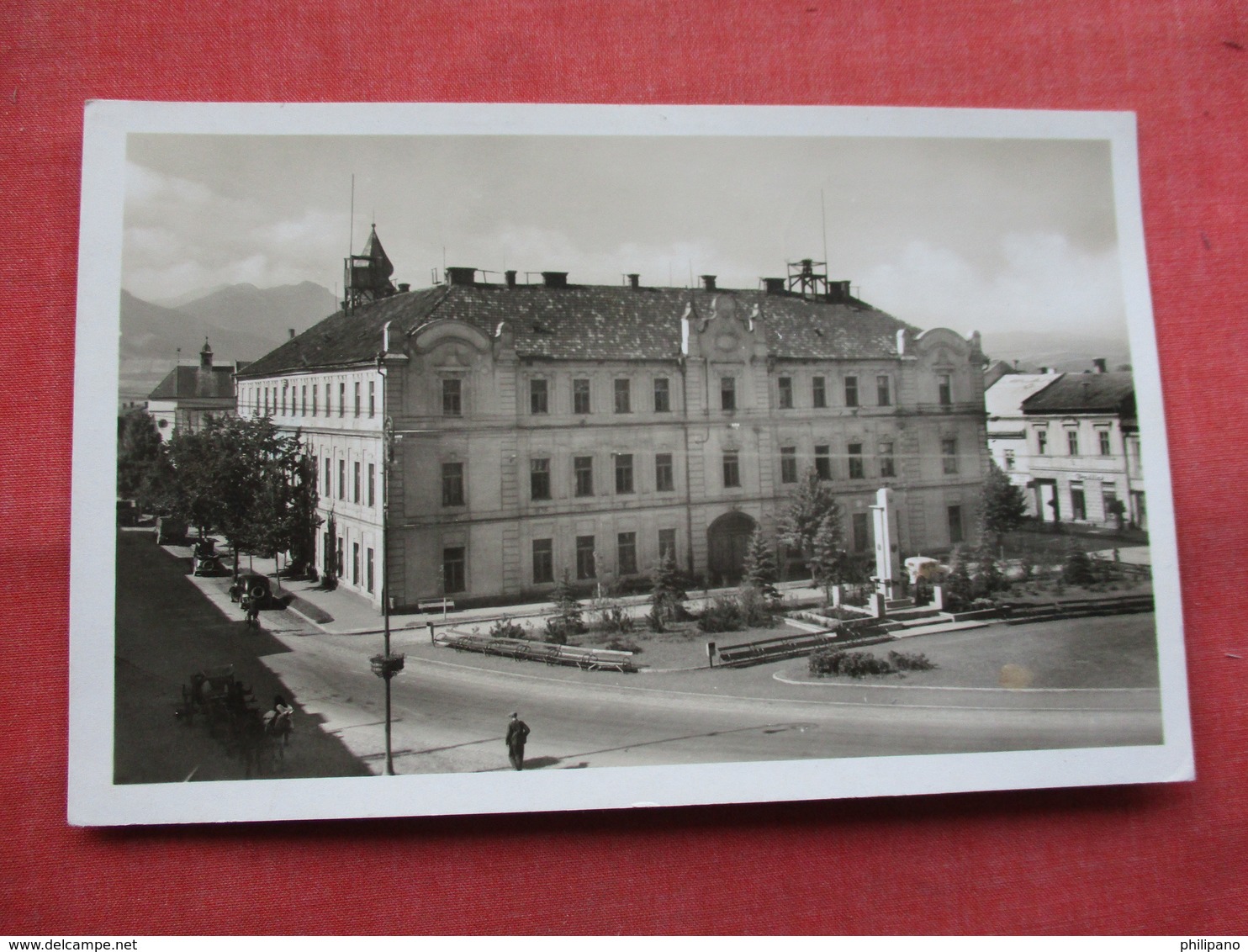 Mikulas   RPPC    Ref 3486 - Slowakei