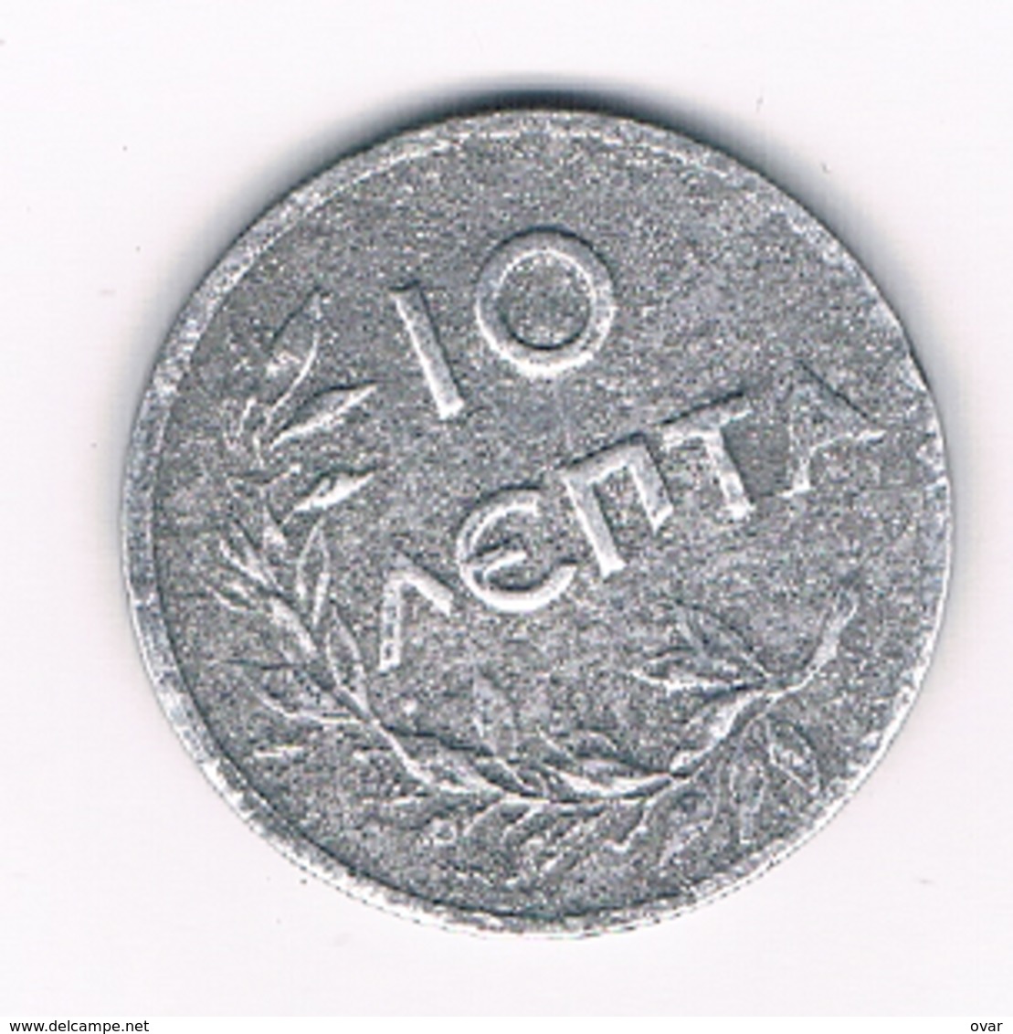 10 LEPTA 1922 GRIEKENLAND /5435/ - Grèce