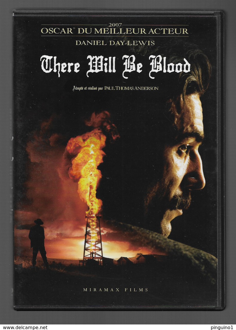 DVD There Will Be Blood - Drame