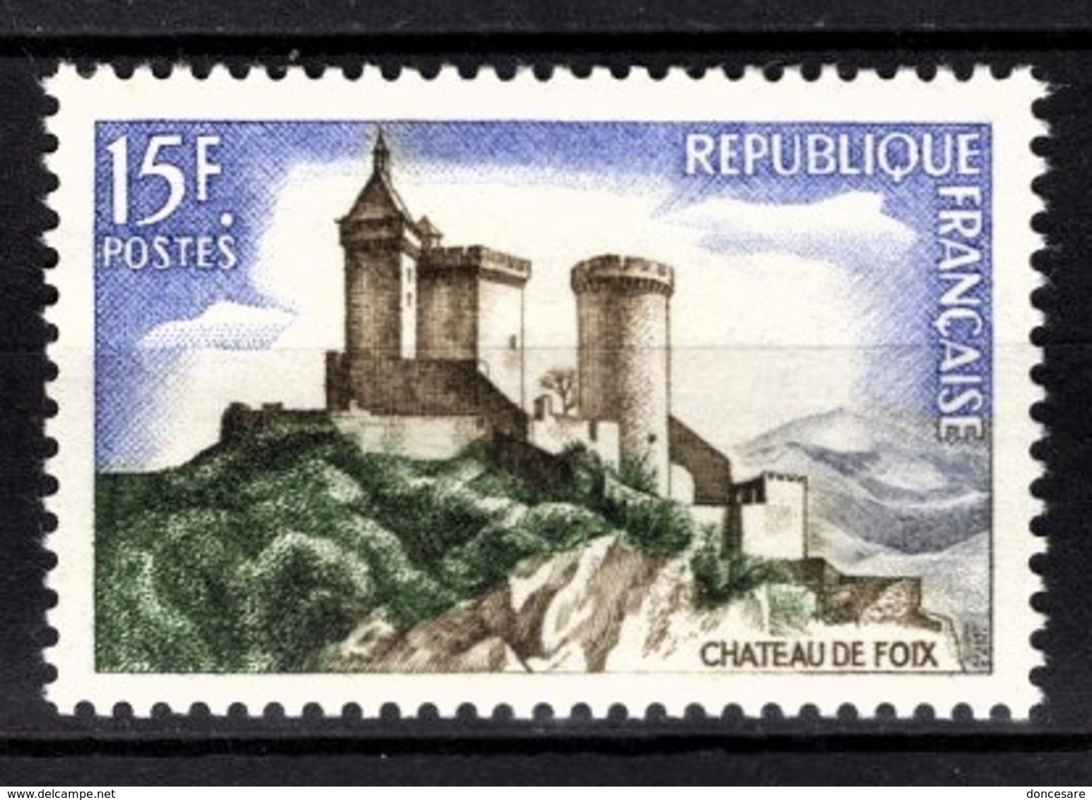 FRANCE 1958 -  Y.T. N° 1175 - NEUF** /2 - Neufs