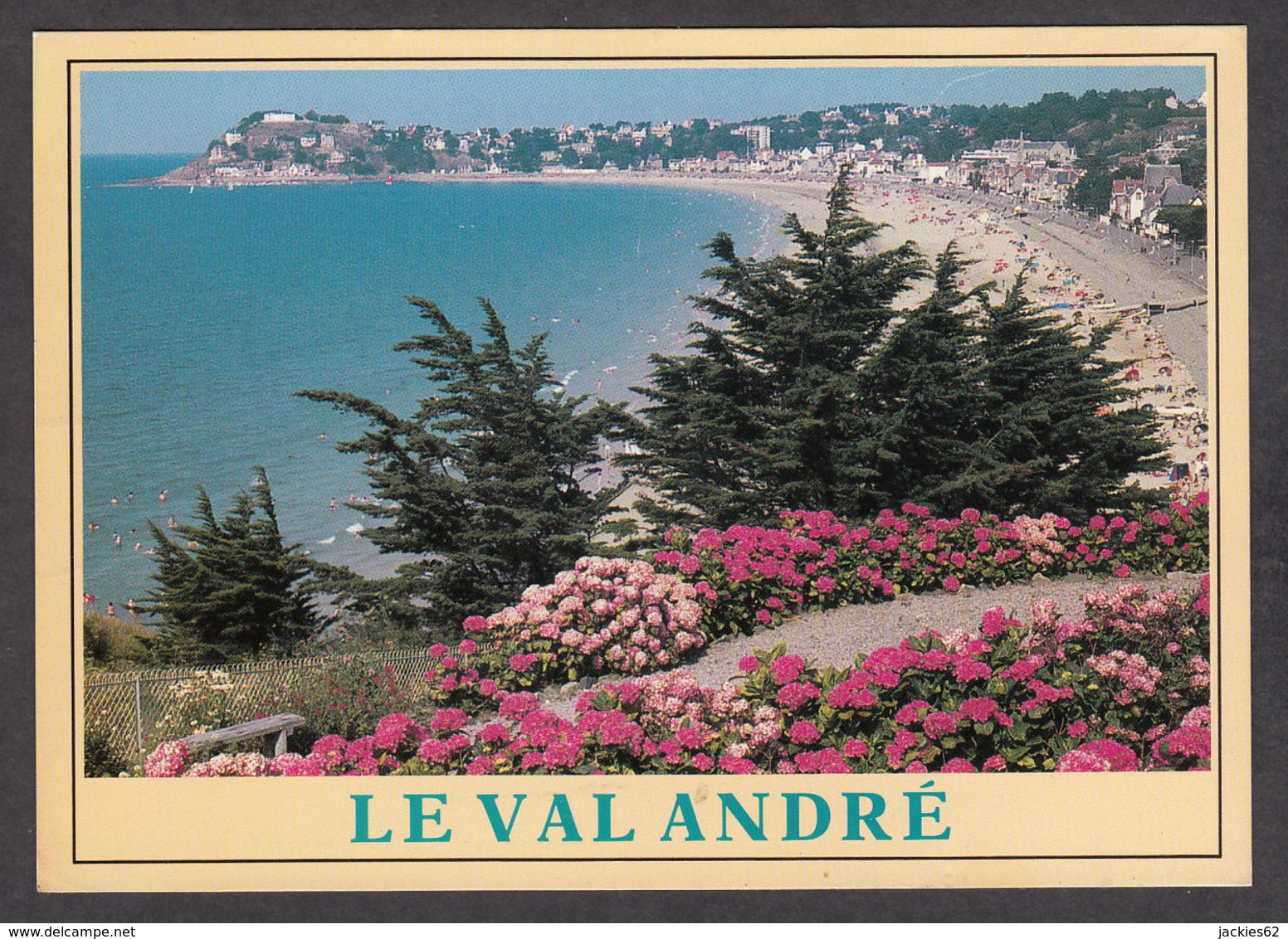 83123/ PLENEUF-VAL-ANDRE, Le Val André, La Grande Plage - Pléneuf-Val-André