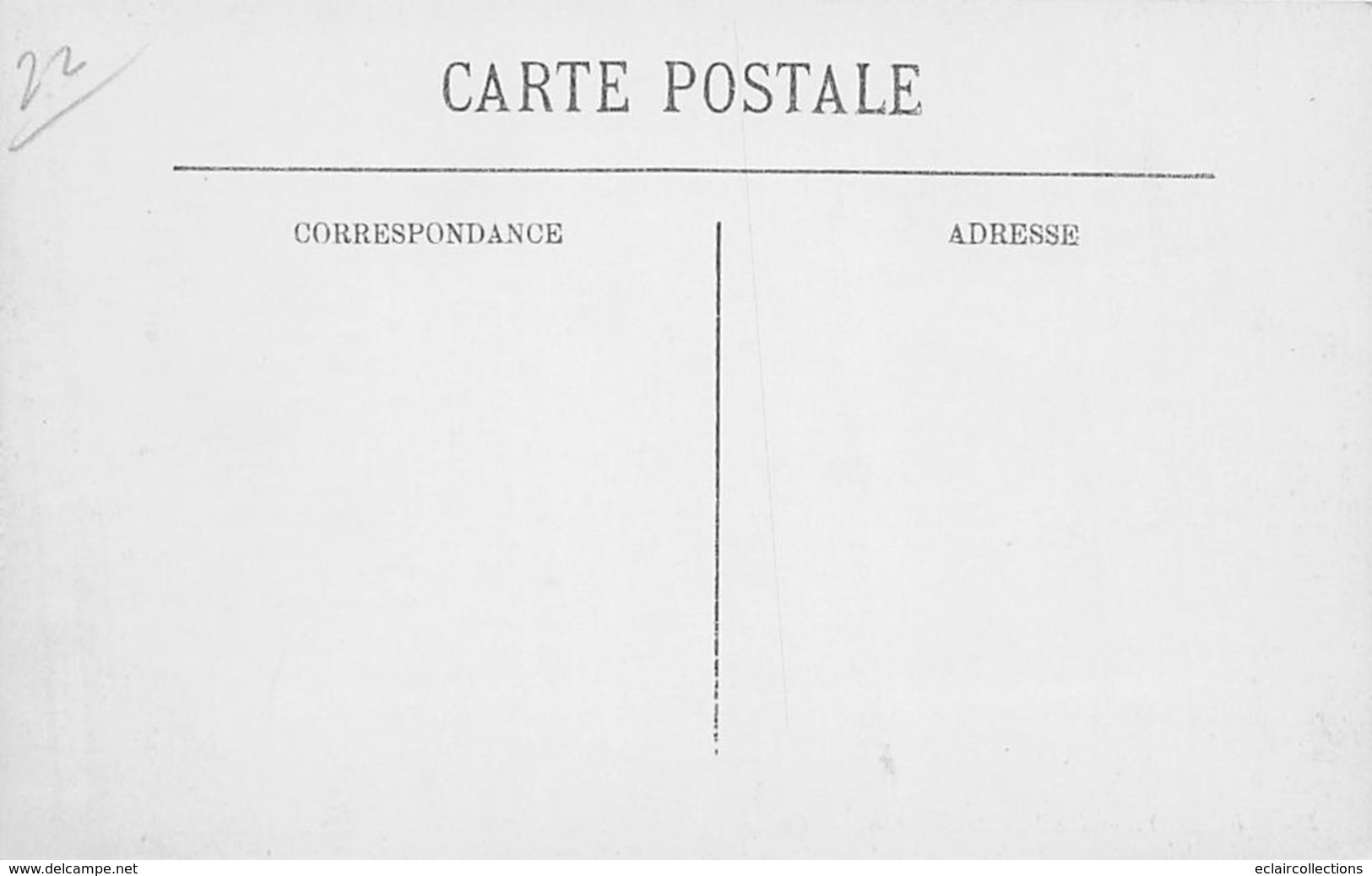 Kerity          22          L'Etang De Beauport     Lavandières   (voir Scan) - Andere & Zonder Classificatie