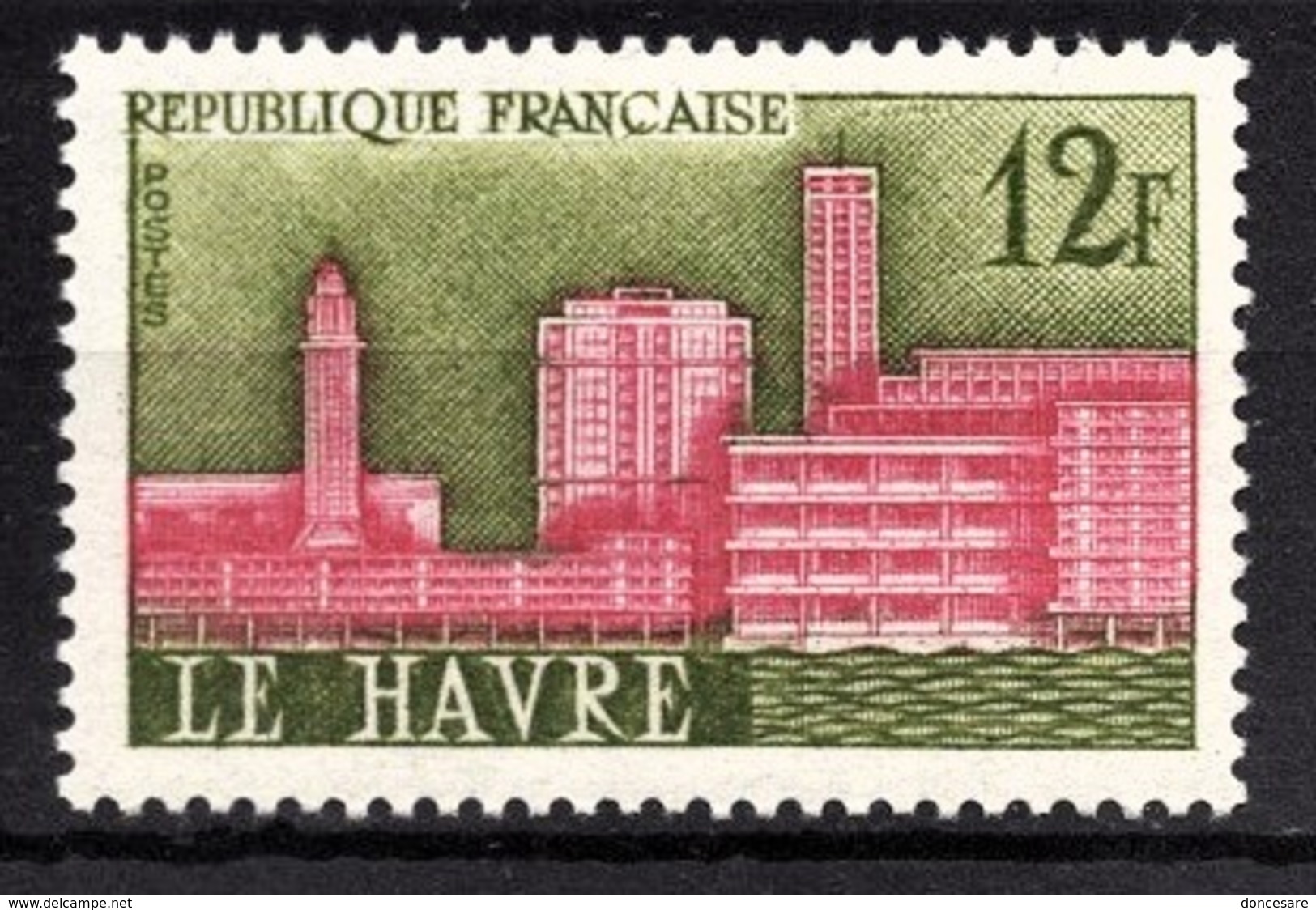 FRANCE 1958 - Y.T. N° 1152  - NEUF** /5 - Unused Stamps