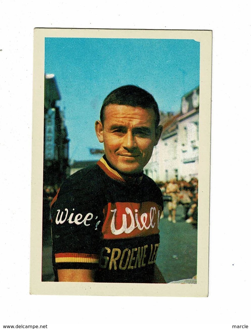 Gilbert DE SMET  Roeselare   Wielrenner Coureur Cycliste  Jaren  Années '60 - Cyclisme