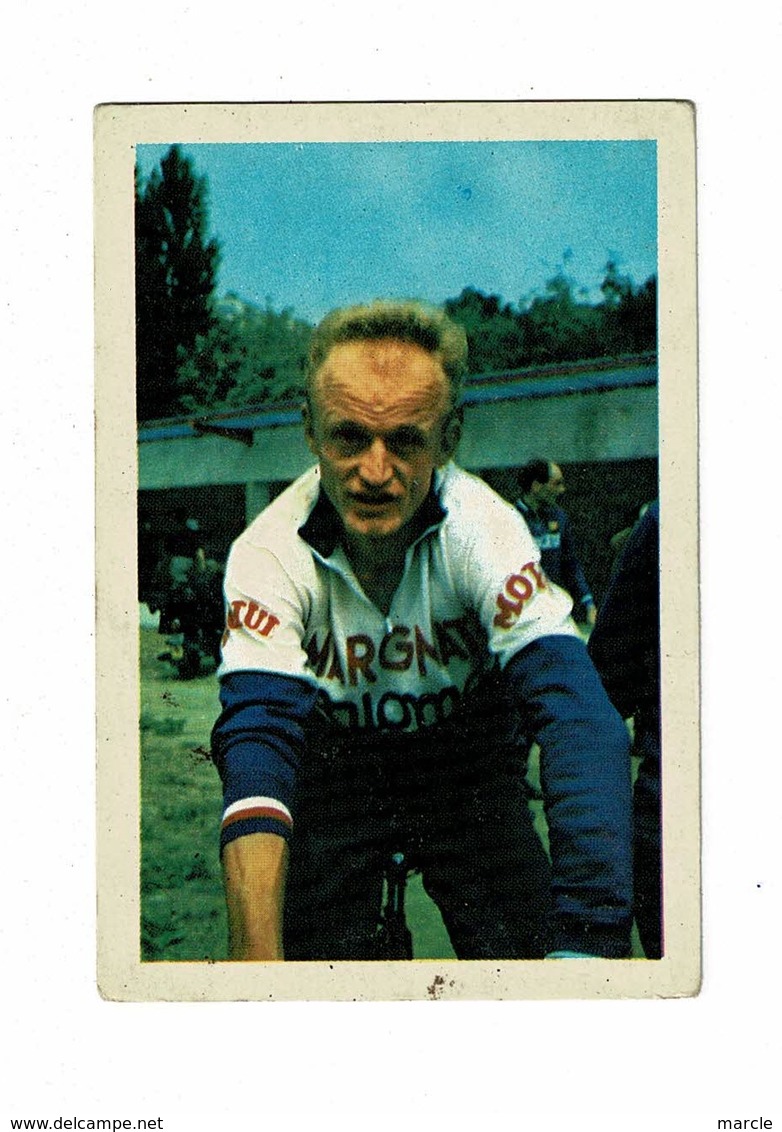 Jean GRACZYK  Neuvy   Wielrenner Coureur Cycliste  Jaren  Années '60 - Cyclisme