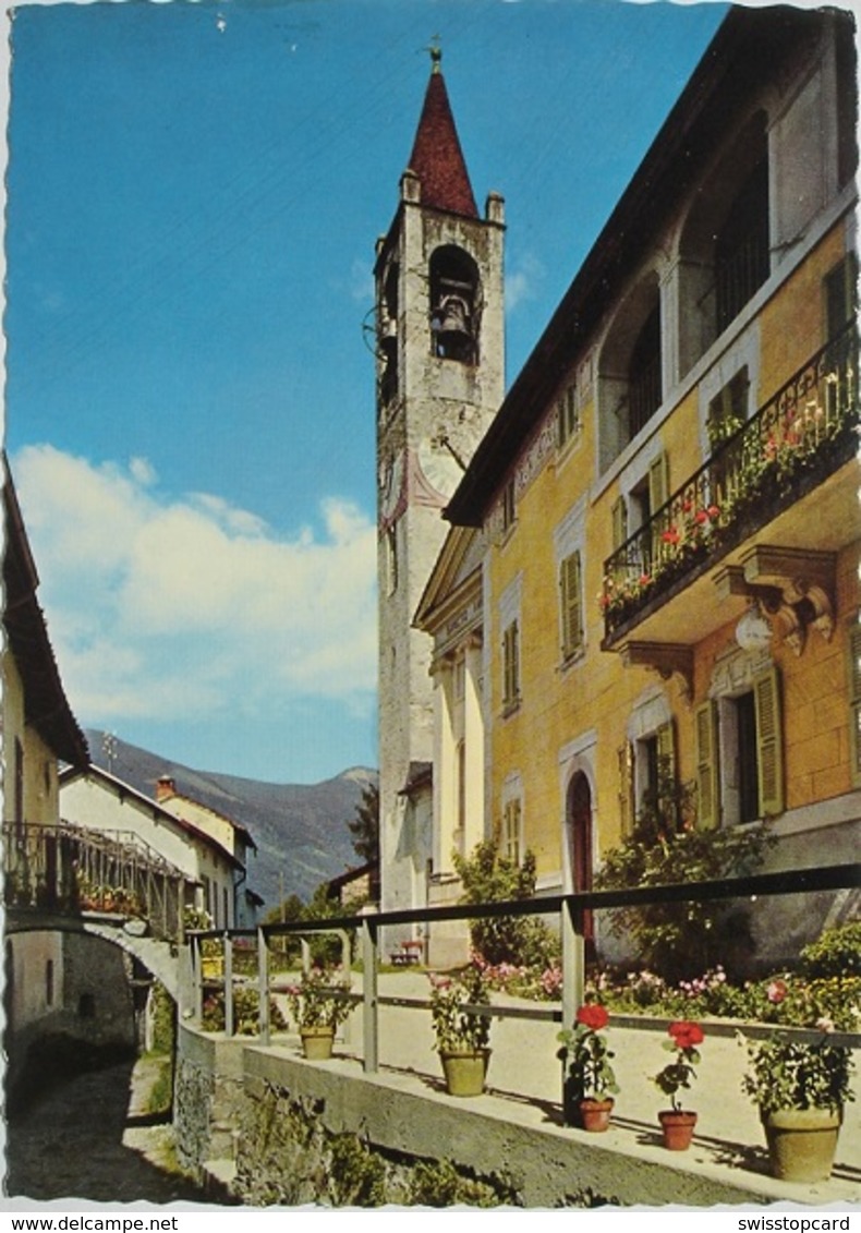 PONTE CAPRIASCA TI - Capriasca