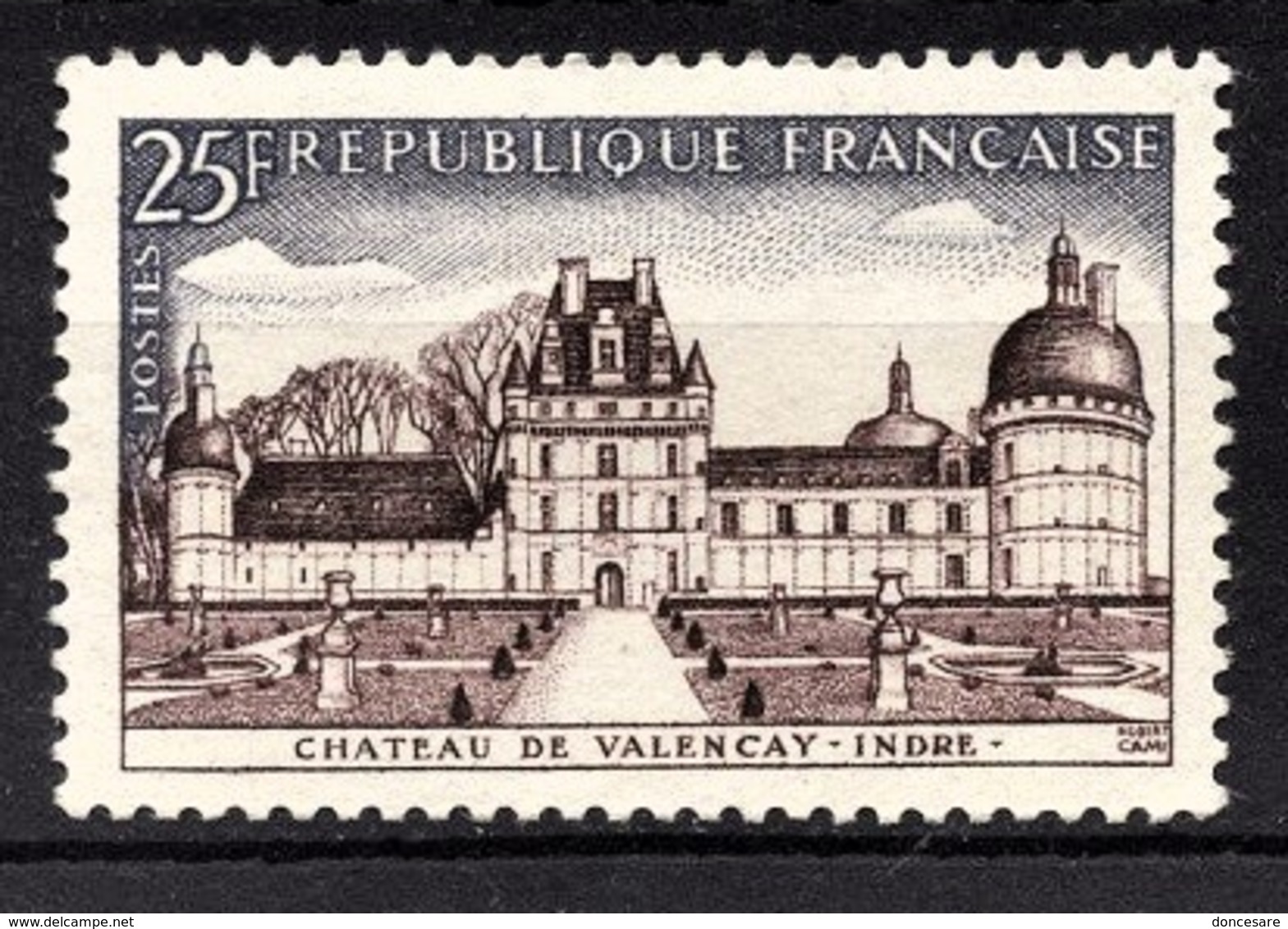 FRANCE 1957 -  Y.T. N° 1128 - NEUF** - Neufs