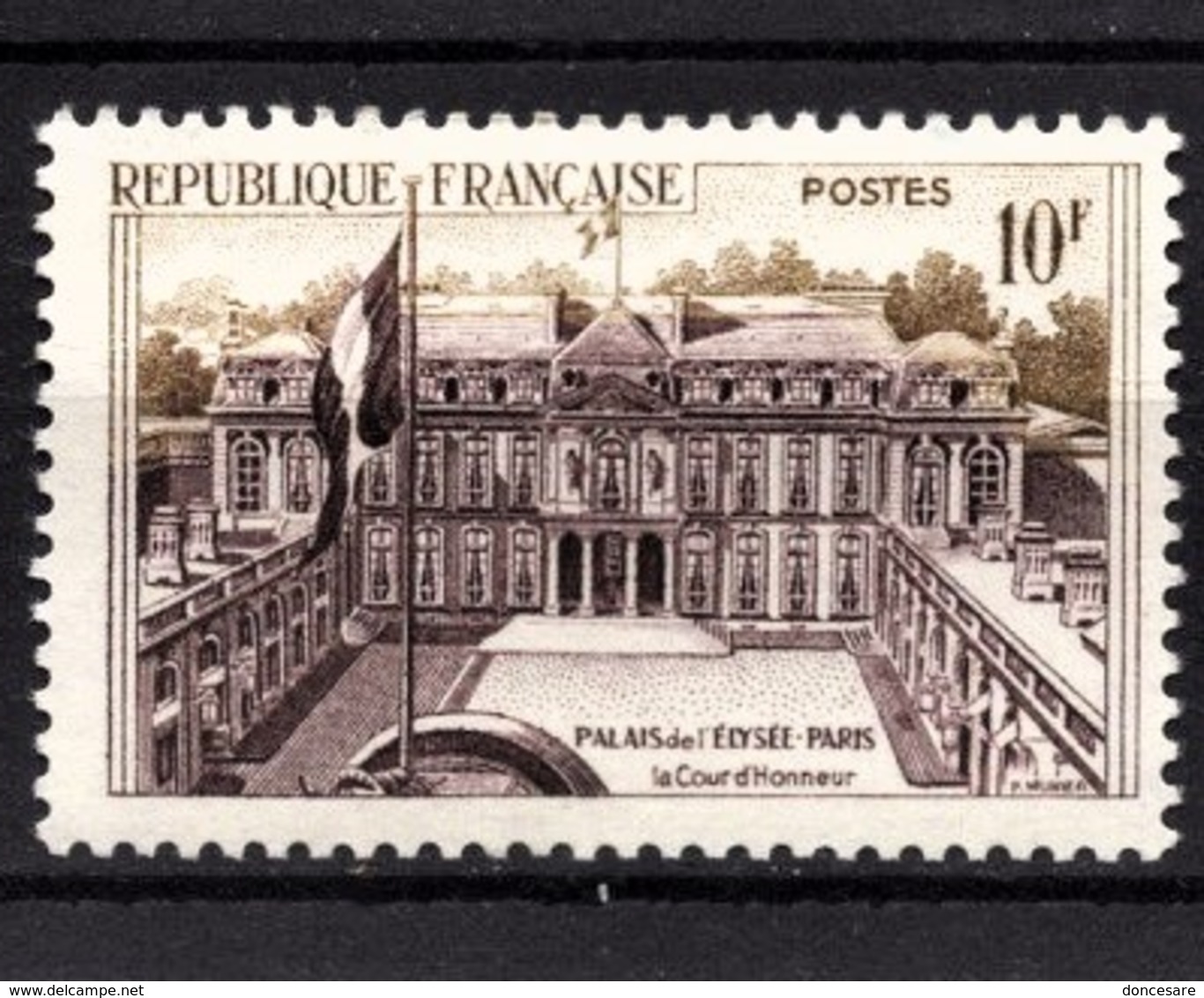 FRANCE 1957 -  Y.T. N° 1126 - NEUF** - Unused Stamps