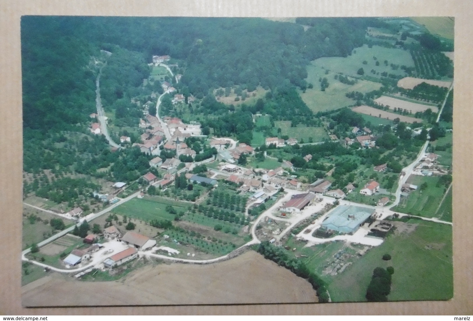 APREMONT LA FORET Vue Aérienne 55 MEUSE Autres Communes - Autres & Non Classés