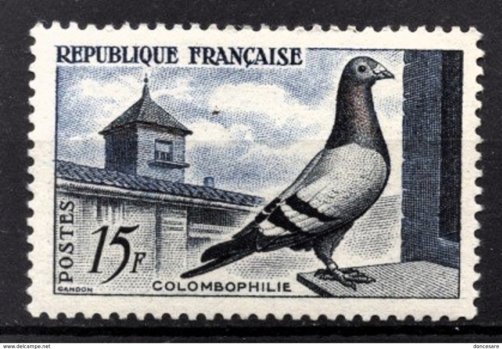 FRANCE 1957 -  Y.T. N° 1091 - NEUF** /1 - Unused Stamps