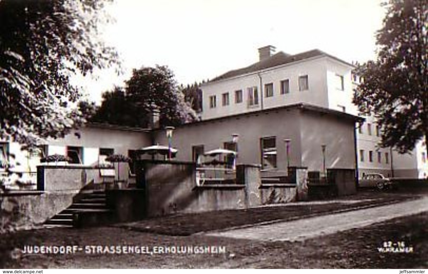 Judendorf Strassengel - Erholungsheim - Judendorf-Strassengel