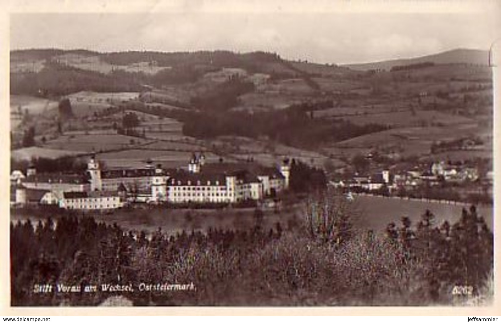 Stift Vorau Am Wechsel - Vorau