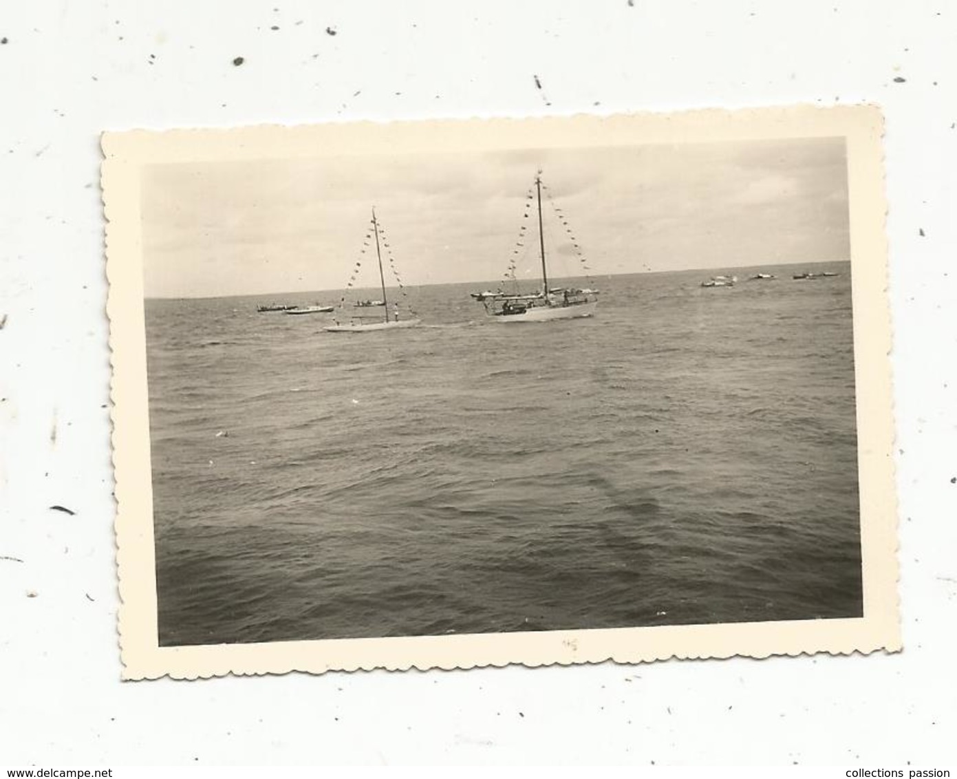 Photographie , Bateau ,voiliers - Boats