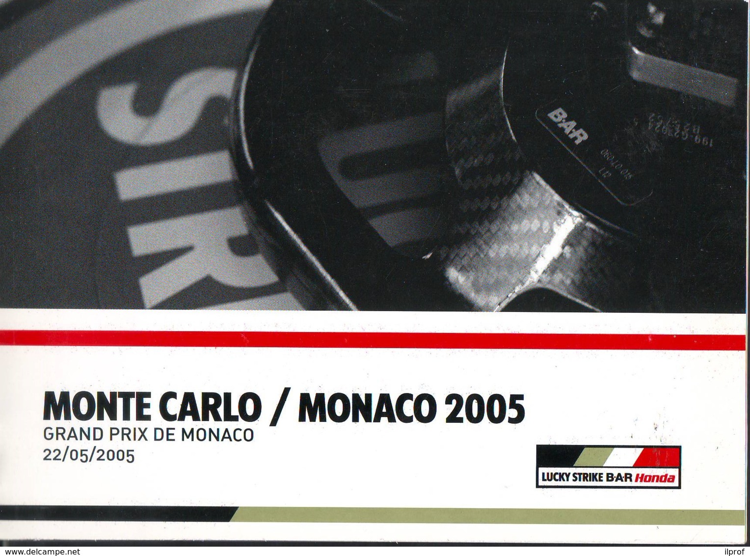 Montecarlo Monaco 2005, Auto F1 World Championship , Previous Race Results, Photos, English Language - Sport